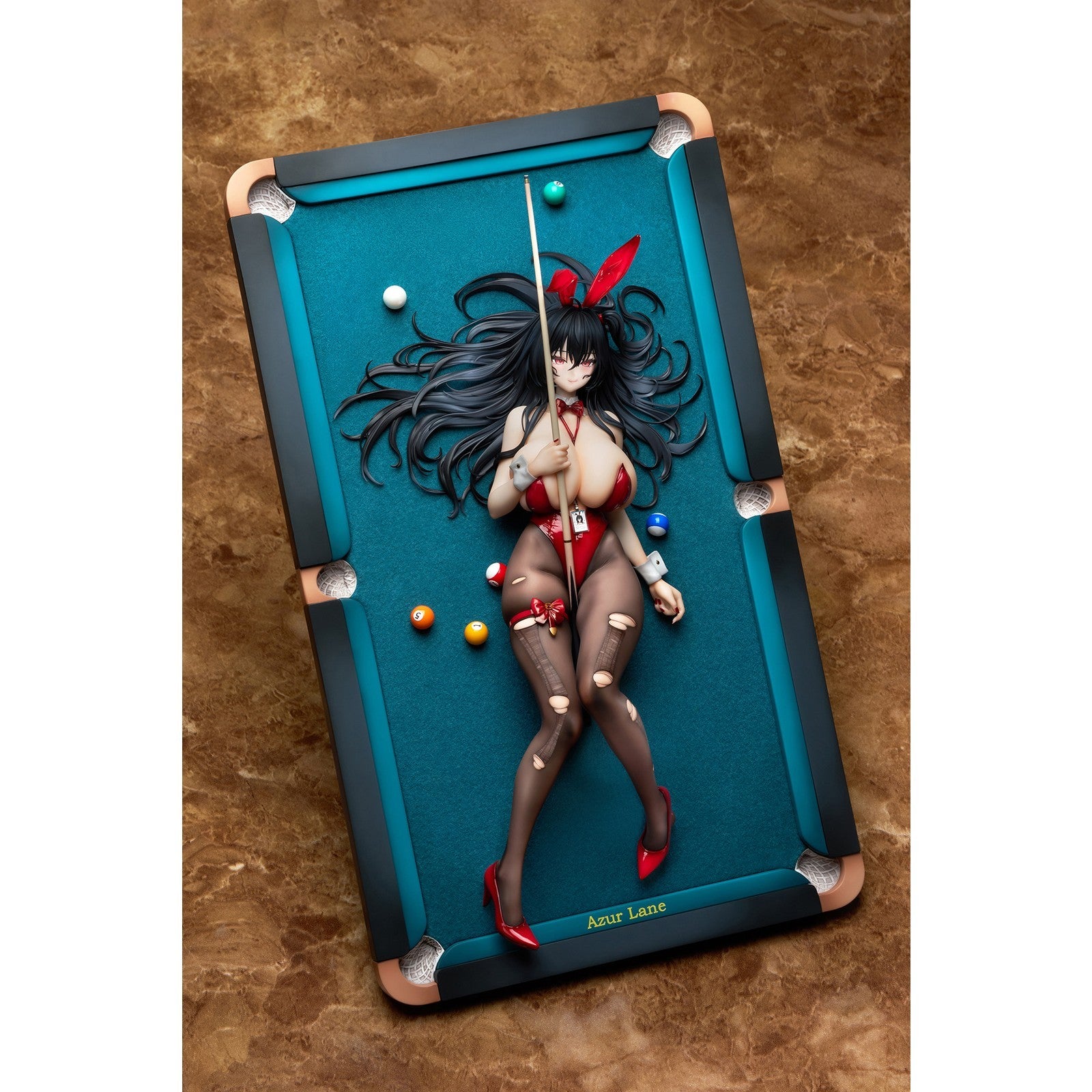 【予約安心出荷】[FIG] タペストリー付属 大鳳(たいほう) 羅紗遊情Ver. アズールレーン 1/7 完成品 フィギュア APEX(エーペックス)(2027年1月)