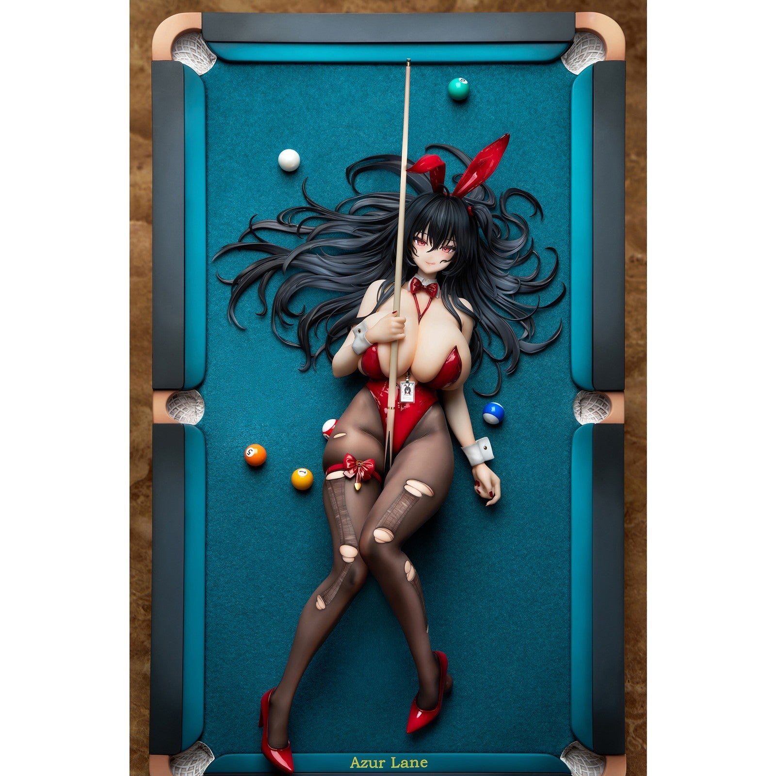 【予約安心出荷】[FIG] タペストリー付属 大鳳(たいほう) 羅紗遊情Ver. アズールレーン 1/7 完成品 フィギュア APEX(エーペックス)(2027年1月)