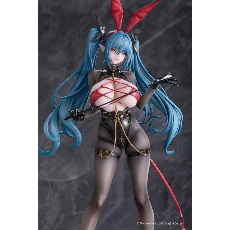 【予約安心出荷】[FIG] レーゲンスブルク 闇龍の倉庫ダンジョンVer. アズールレーン 1/6 完成品 フィギュア AniGame(アニゲーム)(2027年1月)
