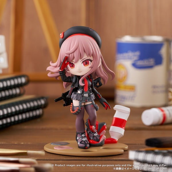 【新品】【お取り寄せ】[FIG] PalVerse Pale. ラピ 勝利の女神:NIKKE(ニケ) 完成品 フィギュア ブシロードクリエイティブ(20260731)