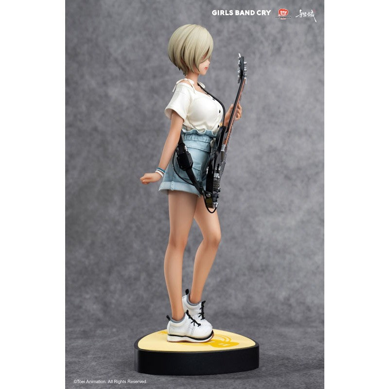 【予約安心出荷】[FIG] カード付属 「夏を満喫して叫べ」シリーズ-NO.3-ルパ ガールズバンドクライ 1/7 完成品 フィギュア 妲域(ダーユ)(2027年4月)