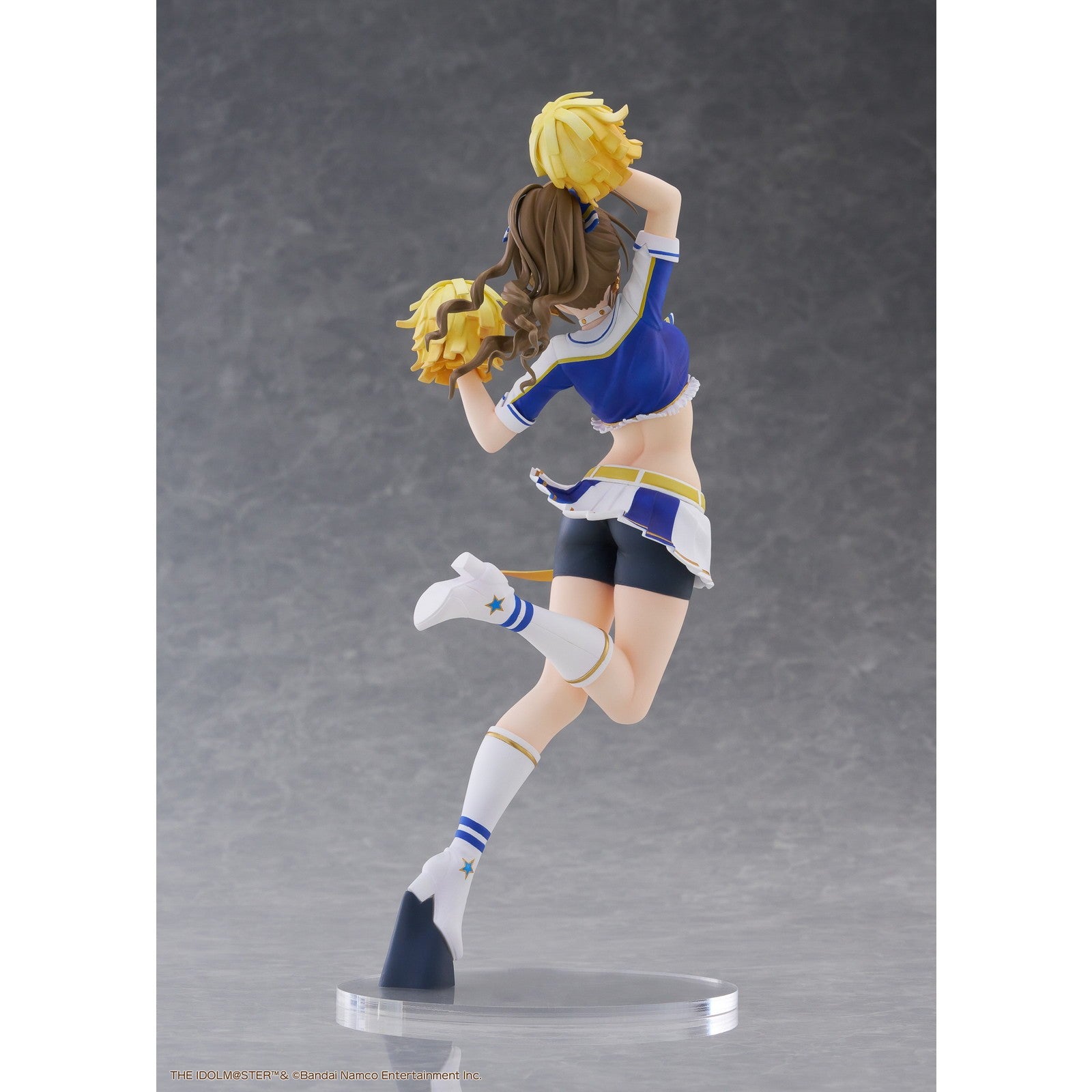 【予約安心出荷】[FIG] 桑山千雪(くわやまちゆき) [夏、イエー] アイドルマスター シャイニーカラーズ 1/7 完成品 フィギュア(PF452) PLUM(プラム)(2026年6月)