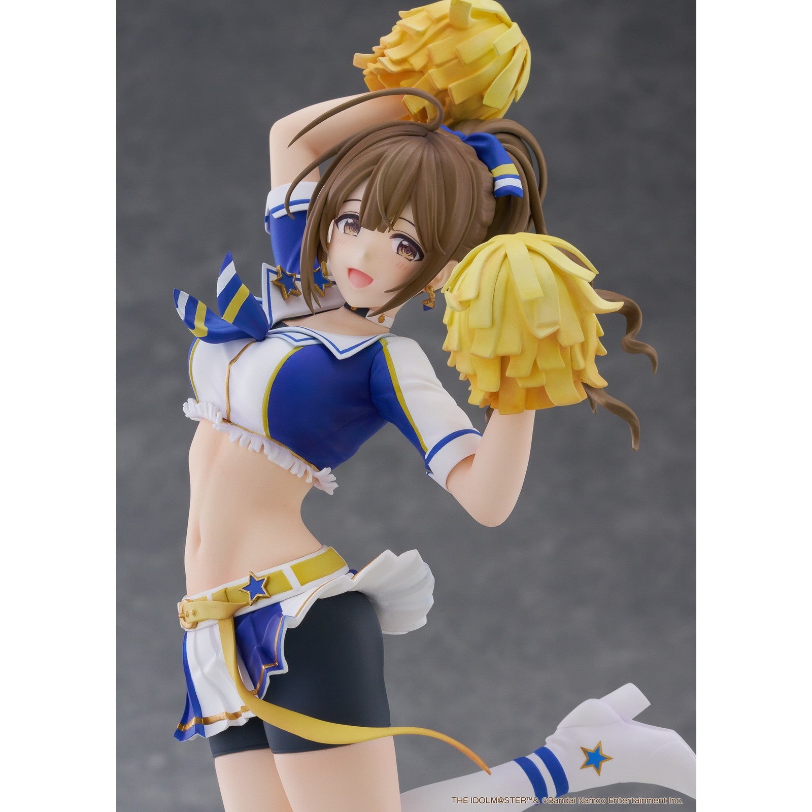 【予約安心出荷】[FIG] 桑山千雪(くわやまちゆき) [夏、イエー] アイドルマスター シャイニーカラーズ 1/7 完成品 フィギュア(PF452) PLUM(プラム)(2026年6月)