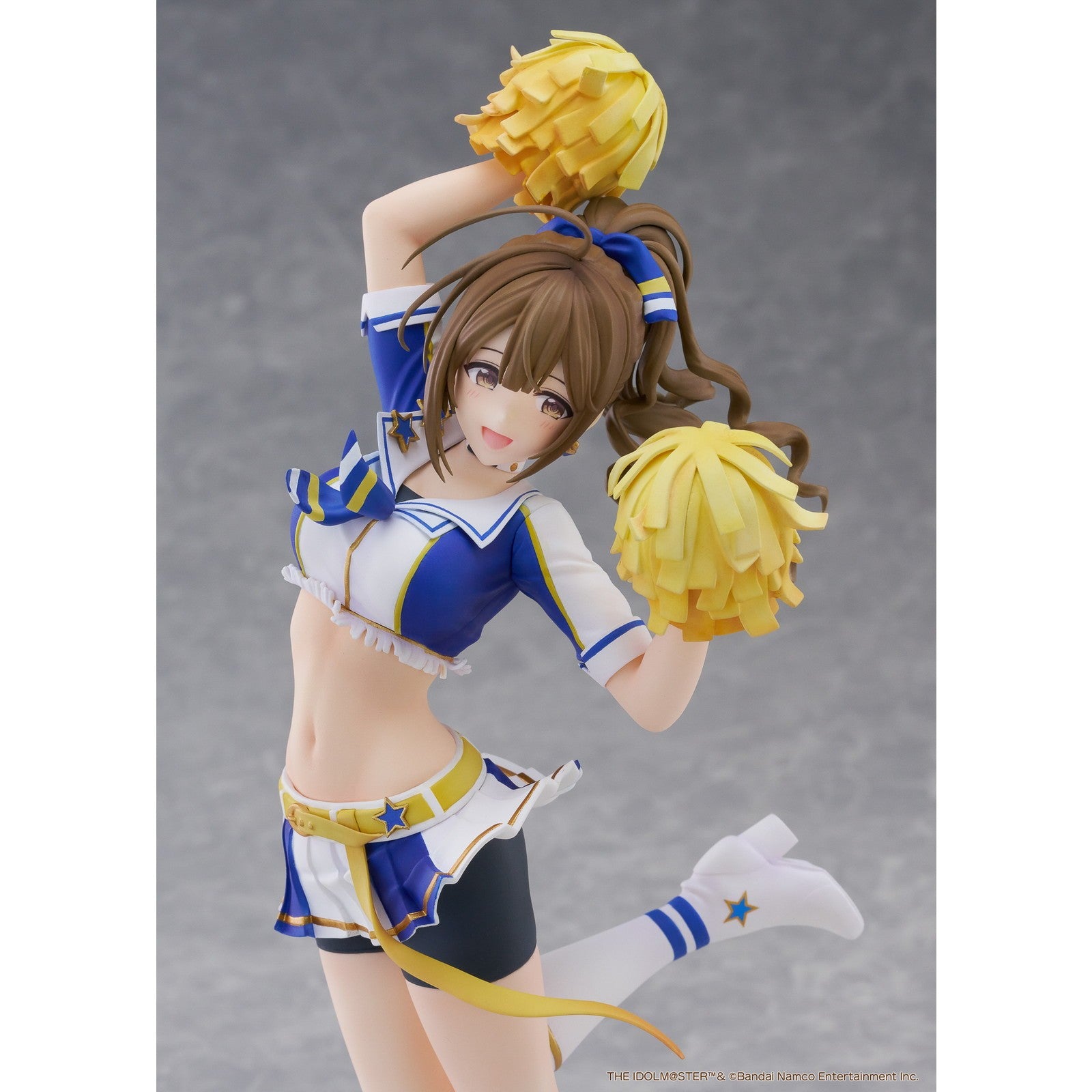 【予約安心出荷】[FIG] 桑山千雪(くわやまちゆき) [夏、イエー] アイドルマスター シャイニーカラーズ 1/7 完成品 フィギュア(PF452) PLUM(プラム)(2026年6月)