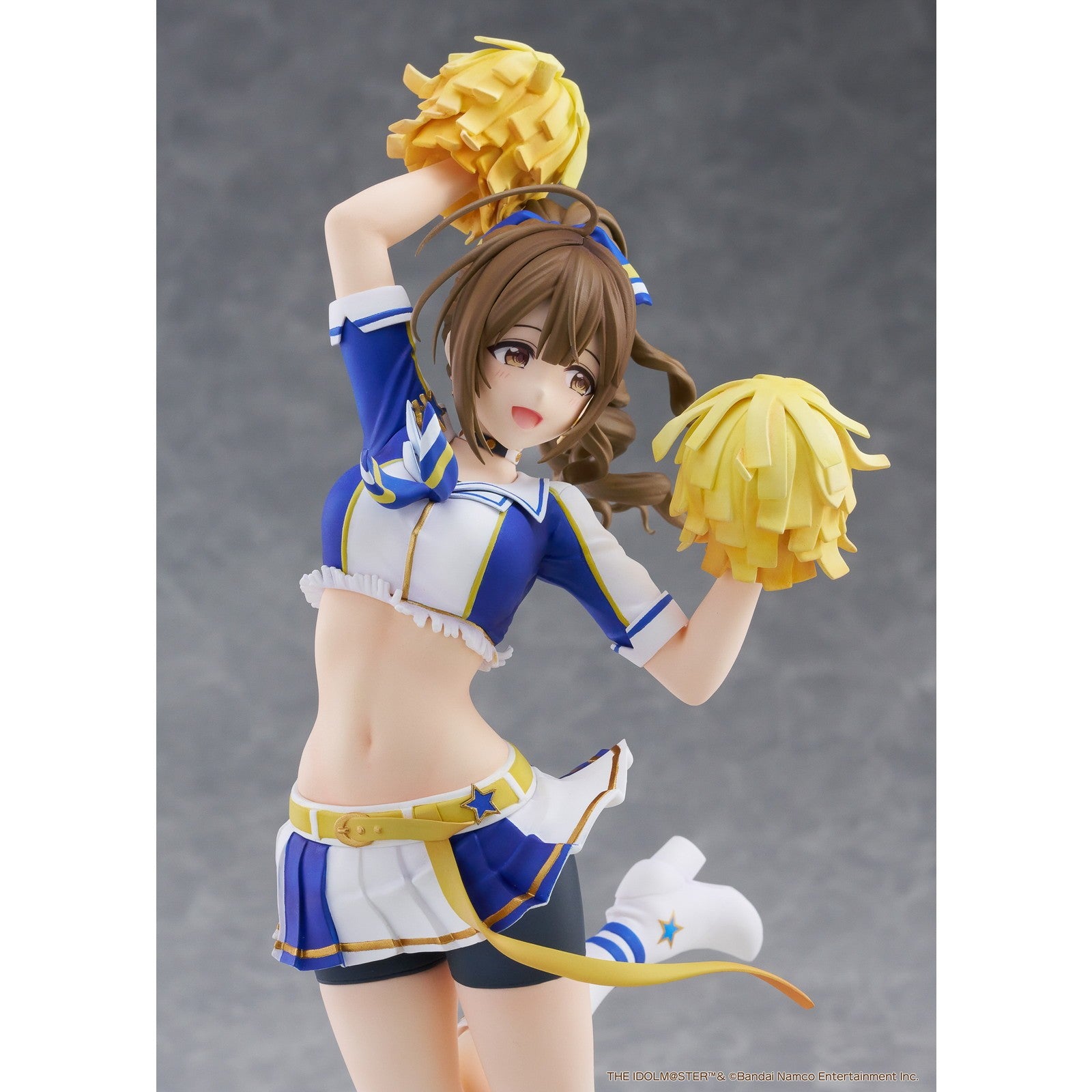 【予約安心出荷】[FIG] 桑山千雪(くわやまちゆき) [夏、イエー] アイドルマスター シャイニーカラーズ 1/7 完成品 フィギュア(PF452) PLUM(プラム)(2026年6月)