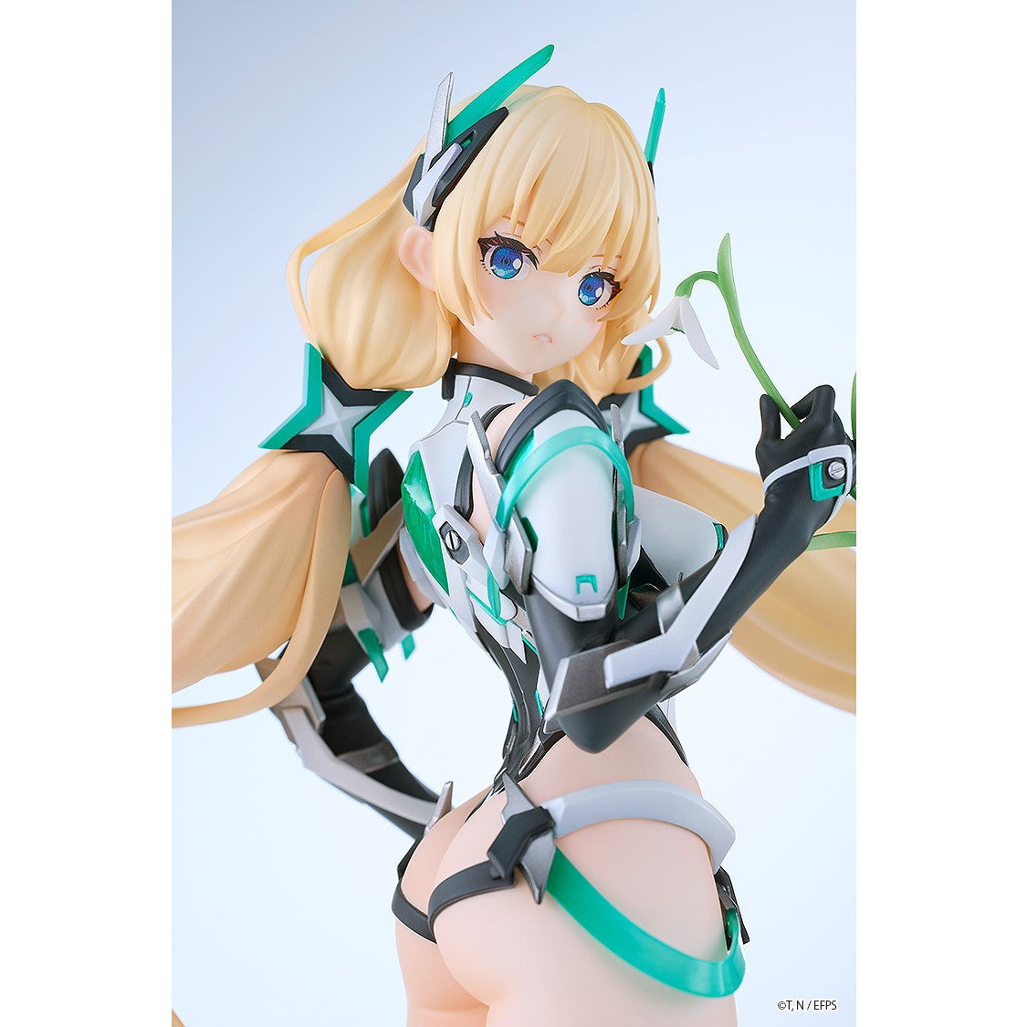 【予約安心出荷】[FIG] アンジェラ バルザック 10th Anniversary Ver. 楽園追放 -Expelled from Paradise- 1/7 完成品 フィギュア グッドスマイルカンパニー(2027年3月)
