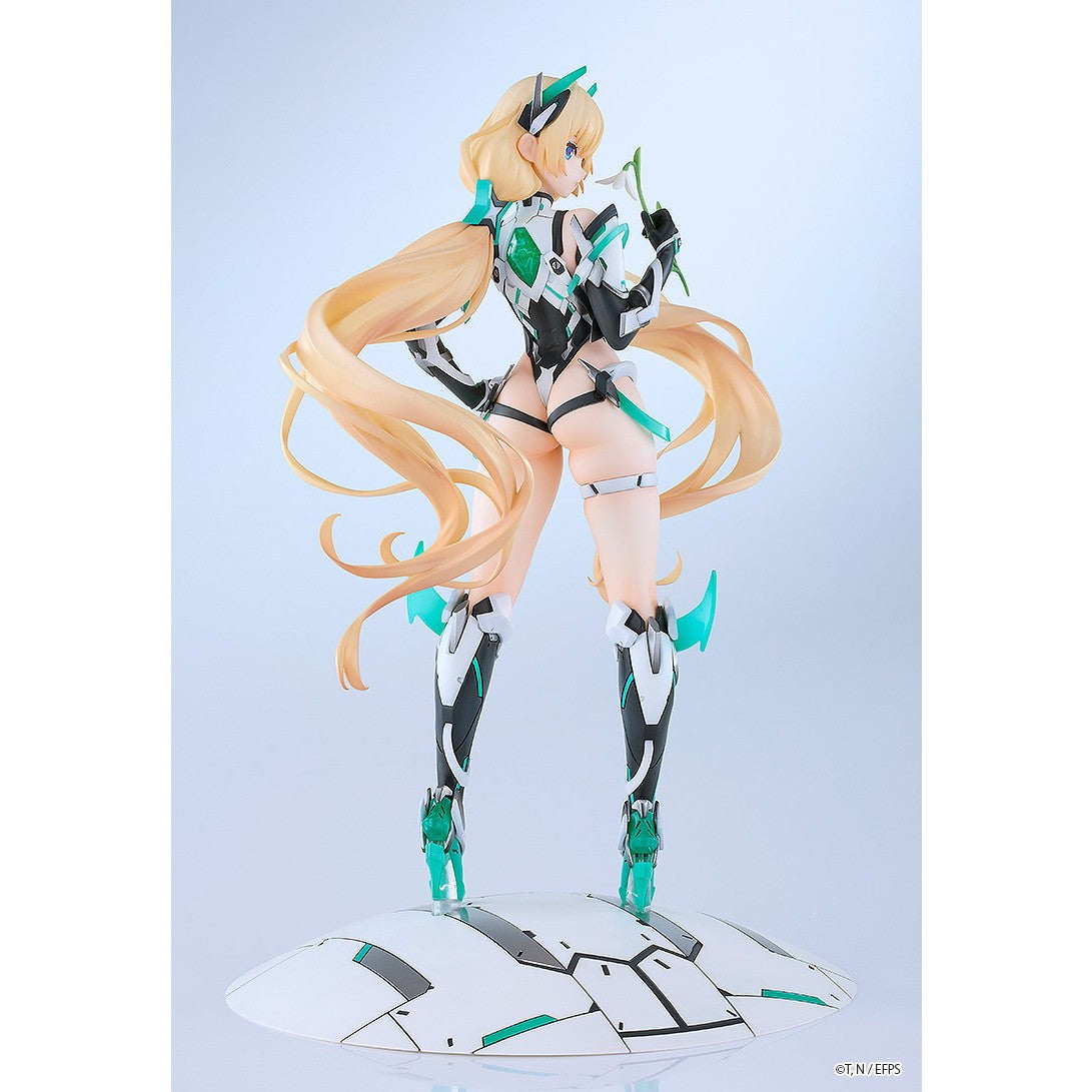 【予約安心出荷】[FIG] アンジェラ バルザック 10th Anniversary Ver. 楽園追放 -Expelled from Paradise- 1/7 完成品 フィギュア グッドスマイルカンパニー(2027年3月)
