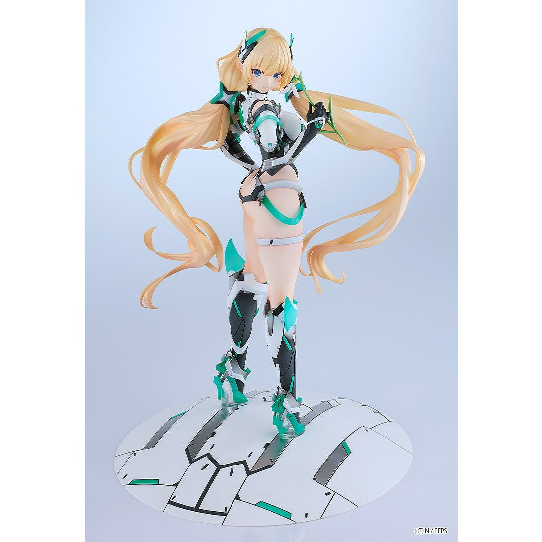 【予約安心出荷】[FIG] アンジェラ バルザック 10th Anniversary Ver. 楽園追放 -Expelled from Paradise- 1/7 完成品 フィギュア グッドスマイルカンパニー(2027年3月)
