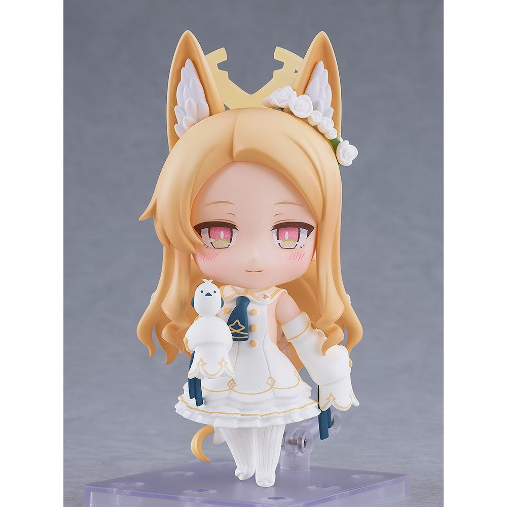 【予約安心出荷】[FIG] ねんどろいど 2990 百合園セイア(ゆりぞのせいあ) ブルーアーカイブ -Blue Archive- 完成品 可動フィギュア グッドスマイルカンパニー(2026年8月)