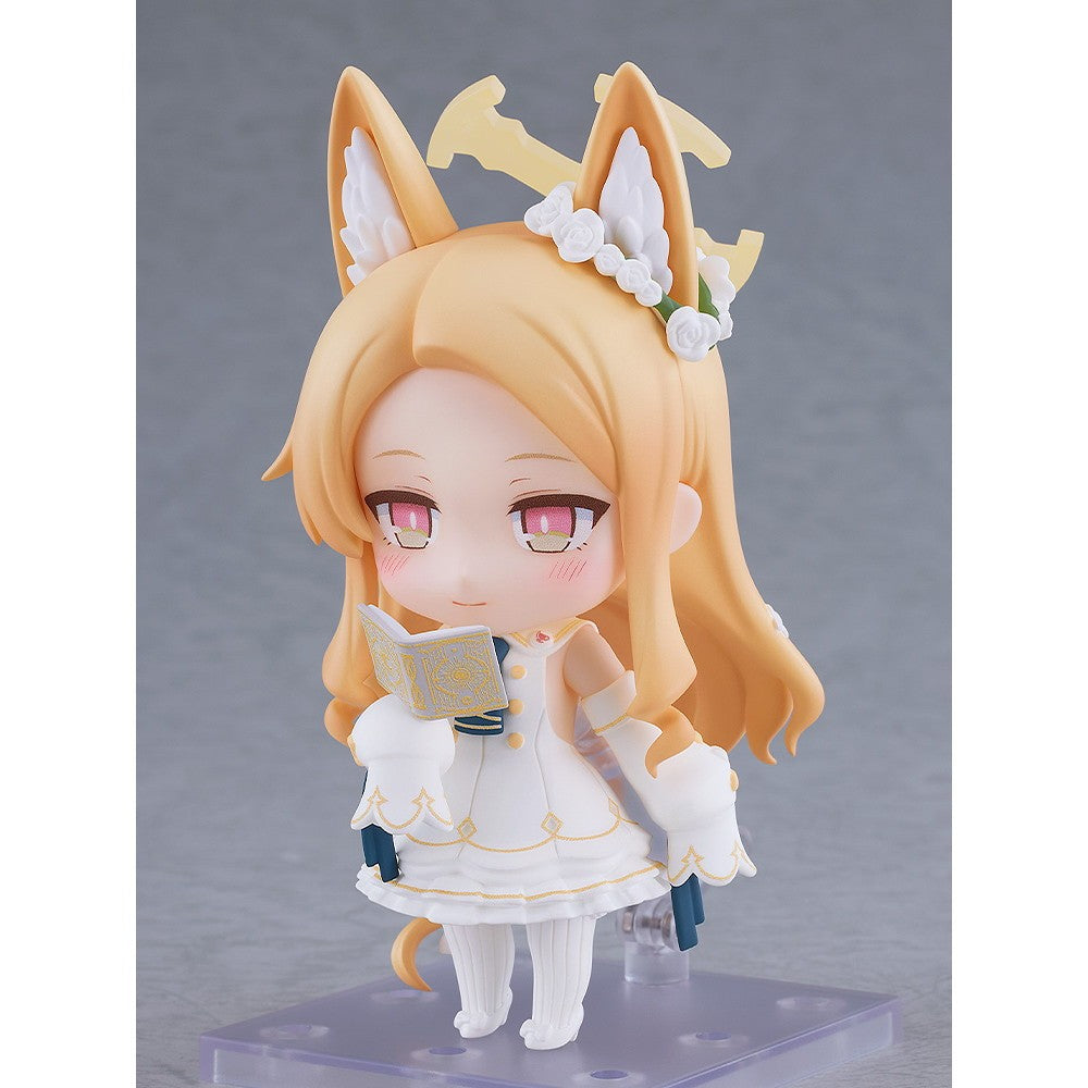 【予約安心出荷】[FIG] ねんどろいど 2990 百合園セイア(ゆりぞのせいあ) ブルーアーカイブ -Blue Archive- 完成品 可動フィギュア グッドスマイルカンパニー(2026年8月)