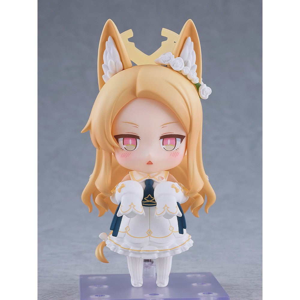 【予約安心出荷】[FIG] ねんどろいど 2990 百合園セイア(ゆりぞのせいあ) ブルーアーカイブ -Blue Archive- 完成品 可動フィギュア グッドスマイルカンパニー(2026年8月)