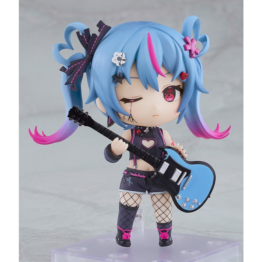 【予約安心出荷】[FIG] ねんどろいど 3007 初音ミク デコミク(ダークネス) キャラクター・ボーカル・シリーズ01 初音ミク 完成品 可動フィギュア グッドスマイルカンパニー(2026年8月)