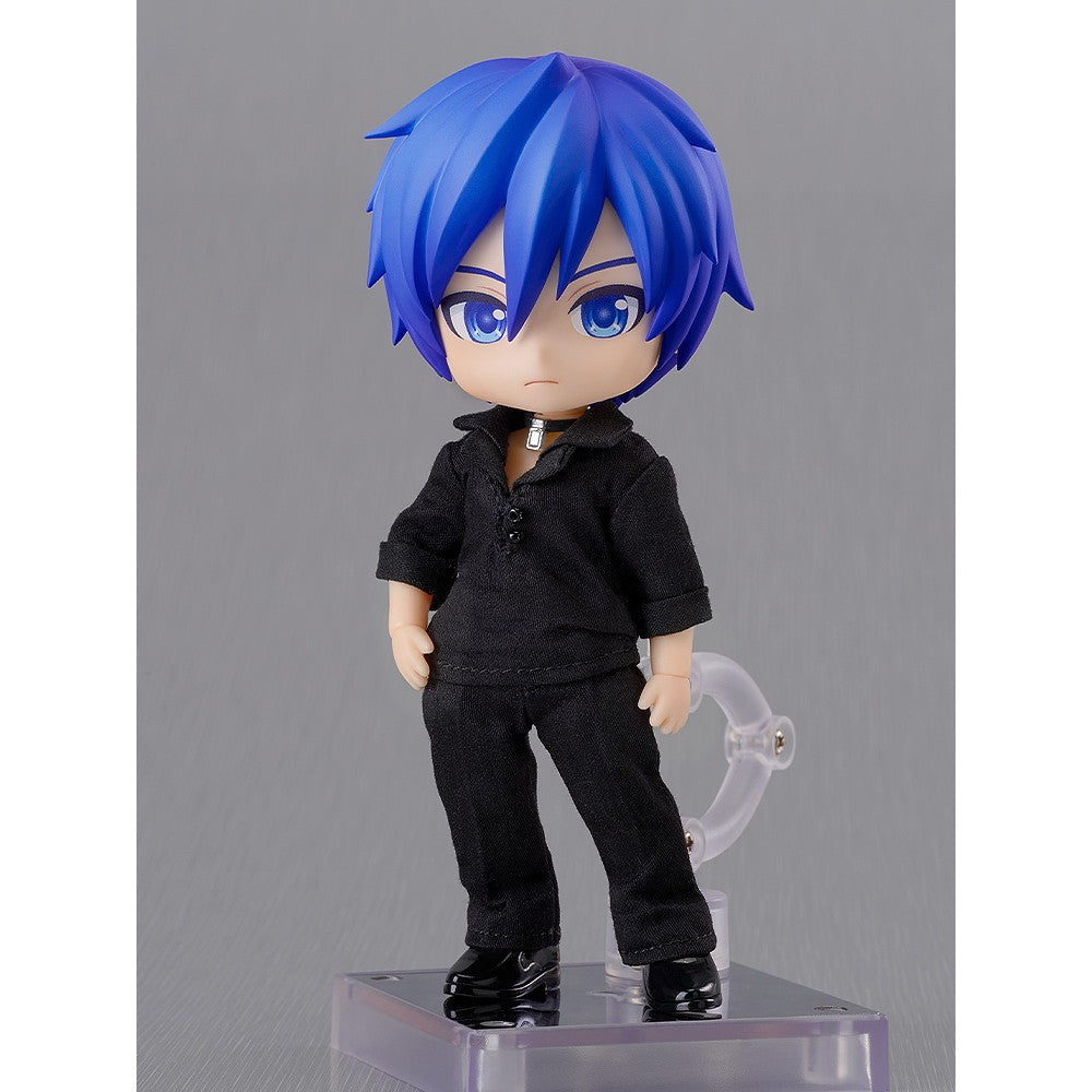 【予約安心出荷】[FIG] ねんどろいどどーる KAITO(カイト) ギルティVer. 完成品 可動フィギュア グッドスマイルカンパニー(2026年9月)