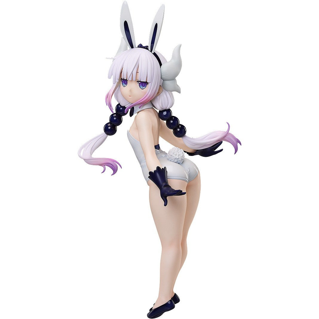 【予約安心出荷】[FIG] B-style カンナ 生足バニーVer. 小林さんちのメイドラゴン 1/4 完成品 フィギュア FREEing(フリーイング)(2026年6月)