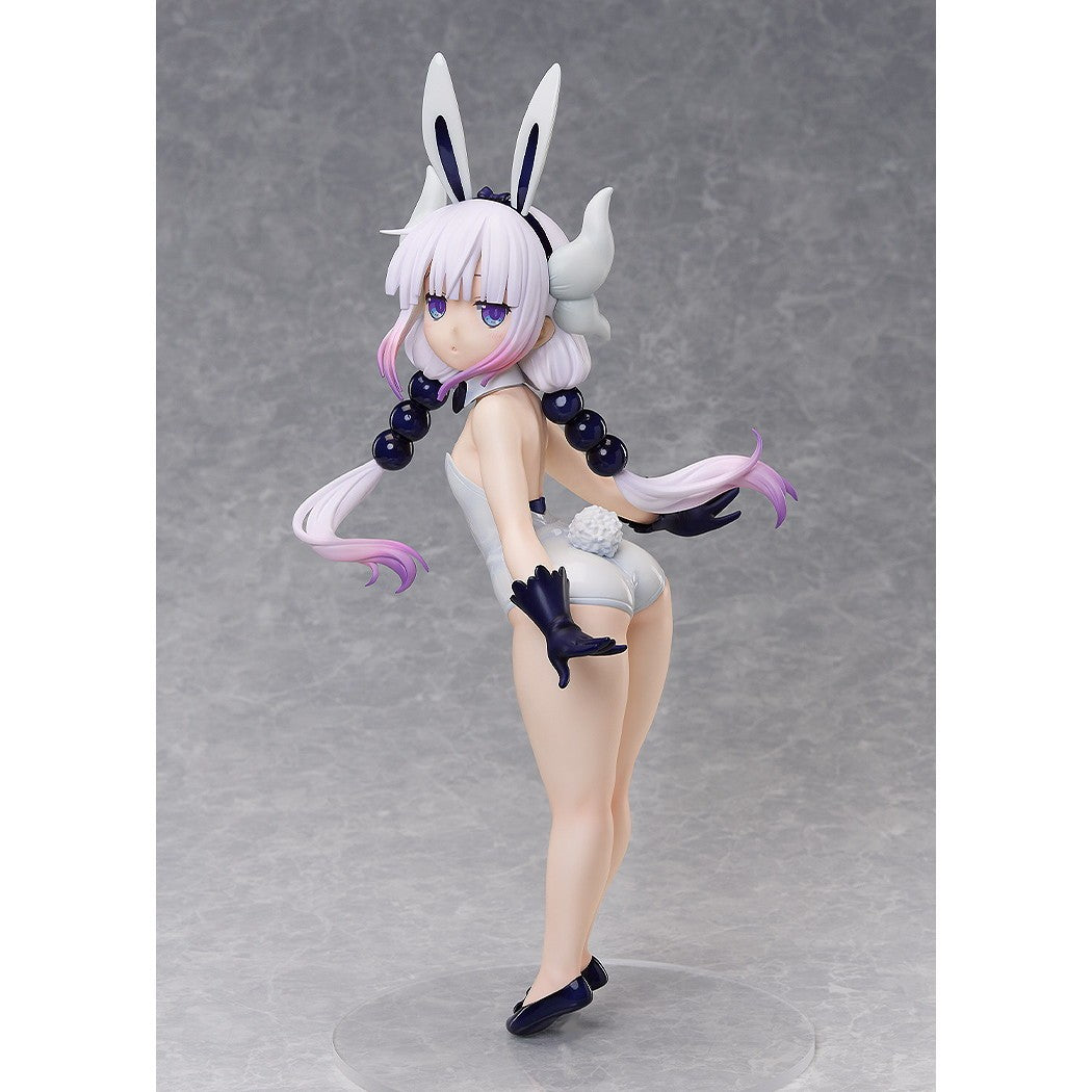 【予約安心出荷】[FIG] B-style カンナ 生足バニーVer. 小林さんちのメイドラゴン 1/4 完成品 フィギュア FREEing(フリーイング)(2026年7月)