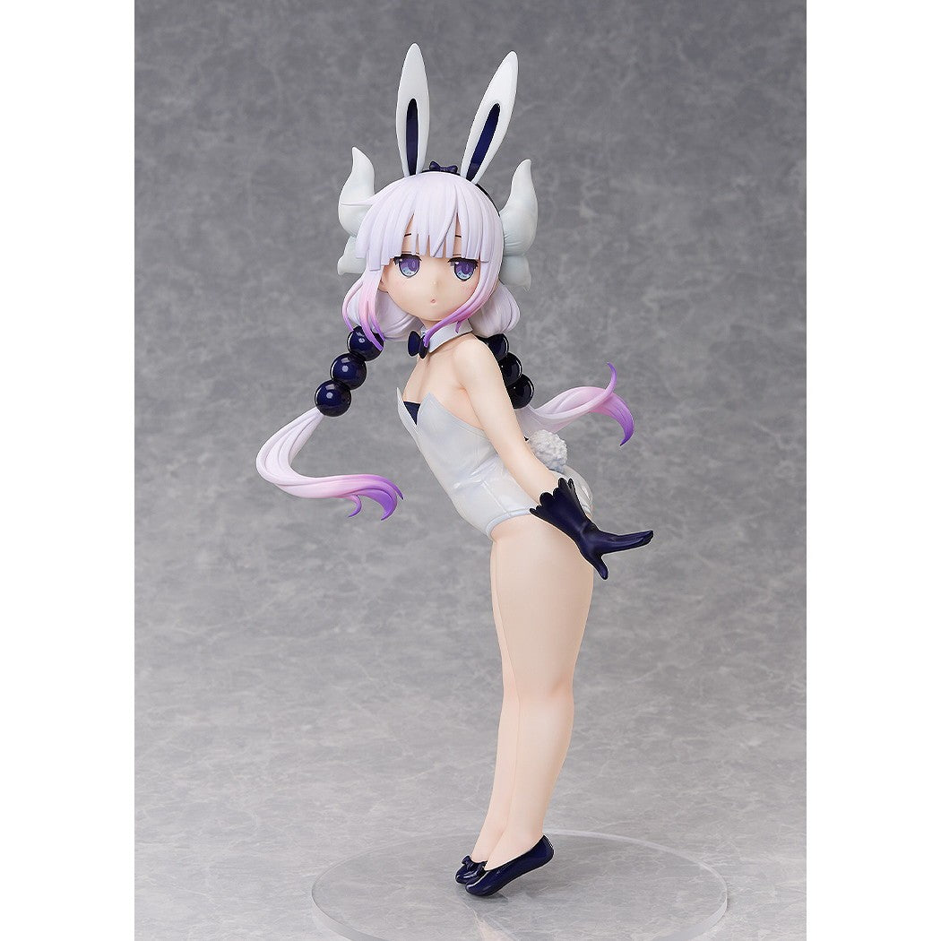 【予約安心出荷】[FIG] B-style カンナ 生足バニーVer. 小林さんちのメイドラゴン 1/4 完成品 フィギュア FREEing(フリーイング)(2026年7月)