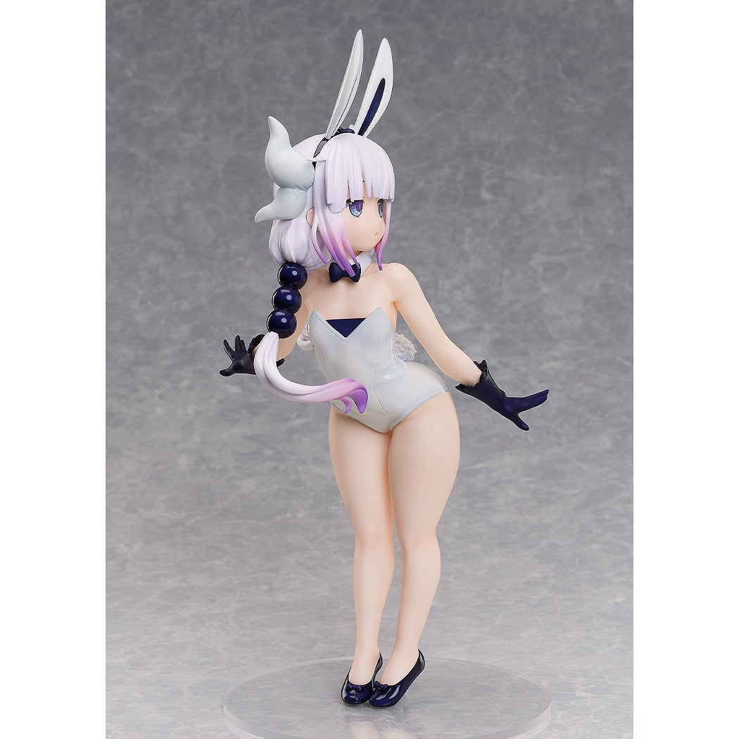 【予約安心出荷】[FIG] B-style カンナ 生足バニーVer. 小林さんちのメイドラゴン 1/4 完成品 フィギュア FREEing(フリーイング)(2026年7月)