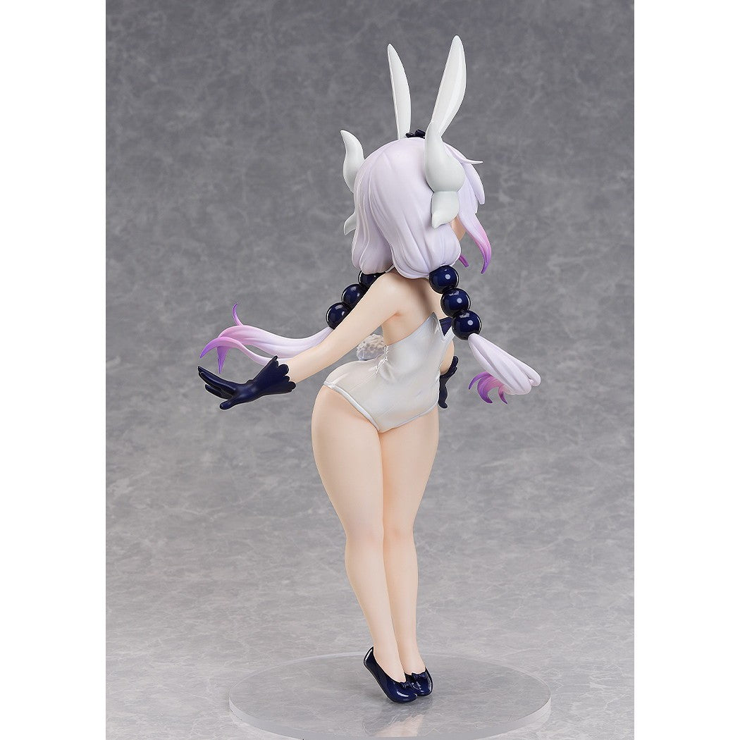【予約安心出荷】[FIG] B-style カンナ 生足バニーVer. 小林さんちのメイドラゴン 1/4 完成品 フィギュア FREEing(フリーイング)(2026年7月)