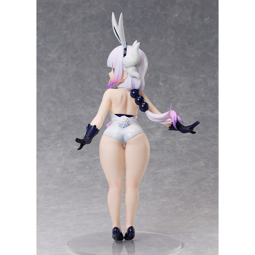 【予約安心出荷】[FIG] B-style カンナ 生足バニーVer. 小林さんちのメイドラゴン 1/4 完成品 フィギュア FREEing(フリーイング)(2026年7月)
