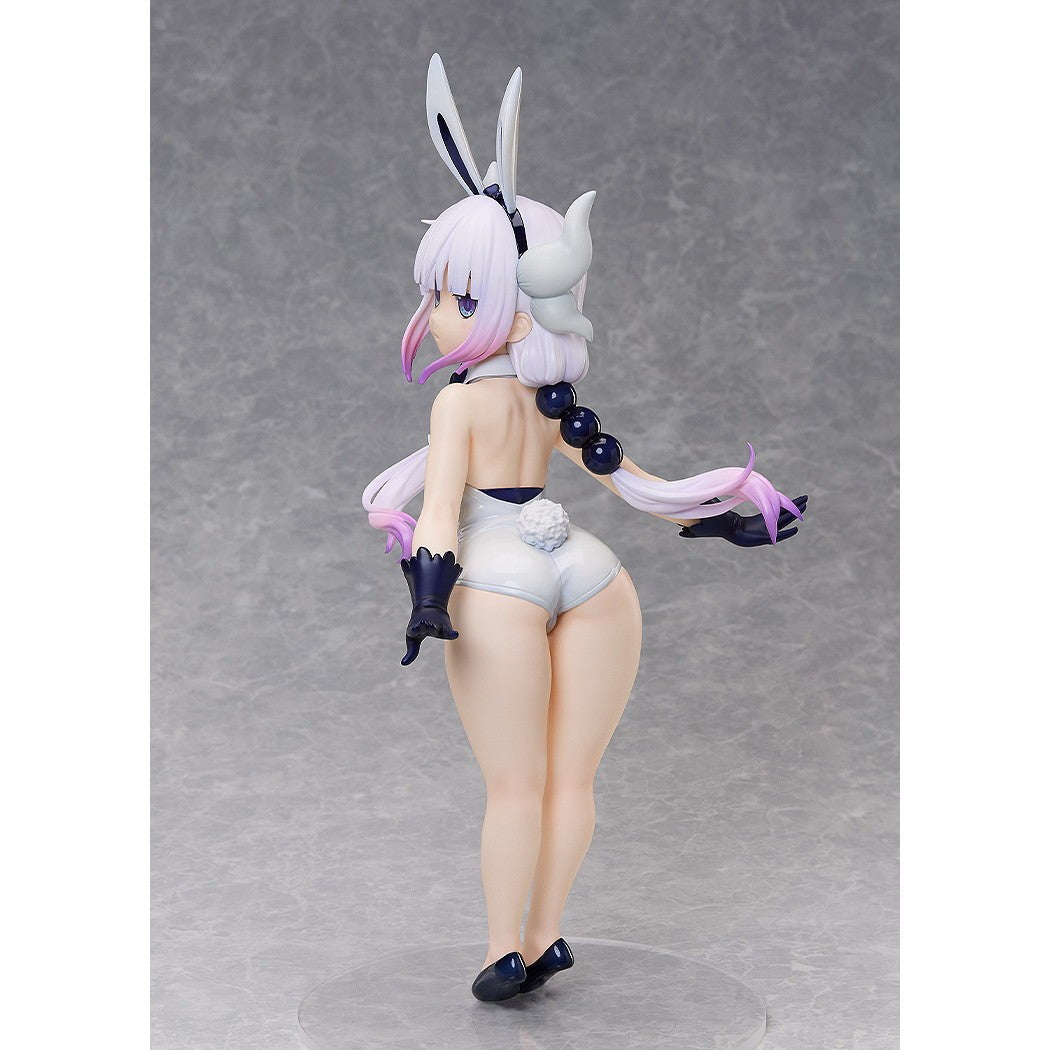 【予約安心出荷】[FIG] B-style カンナ 生足バニーVer. 小林さんちのメイドラゴン 1/4 完成品 フィギュア FREEing(フリーイング)(2026年7月)