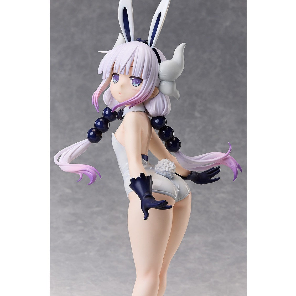 【予約安心出荷】[FIG] B-style カンナ 生足バニーVer. 小林さんちのメイドラゴン 1/4 完成品 フィギュア FREEing(フリーイング)(2026年7月)