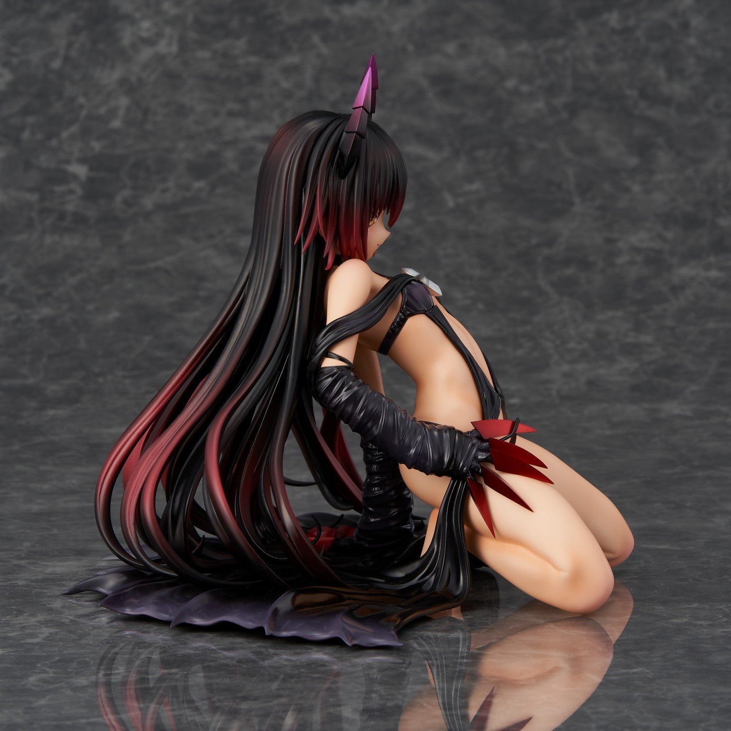 【予約安心出荷】[FIG] ネメシス ダークネスver. リニューアルパッケージ版 To LOVEる-とらぶる- ダークネス 1/6 完成品 フィギュア ユニオンクリエイティブ(2026年9月)