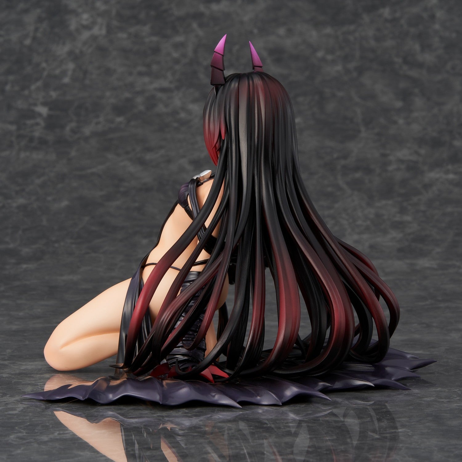 【予約安心出荷】[FIG] ネメシス ダークネスver. リニューアルパッケージ版 To LOVEる-とらぶる- ダークネス 1/6 完成品 フィギュア ユニオンクリエイティブ(2026年9月)