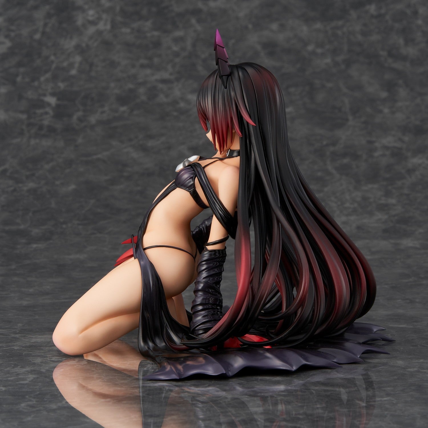 【予約安心出荷】[FIG] ネメシス ダークネスver. リニューアルパッケージ版 To LOVEる-とらぶる- ダークネス 1/6 完成品 フィギュア ユニオンクリエイティブ(2026年9月)