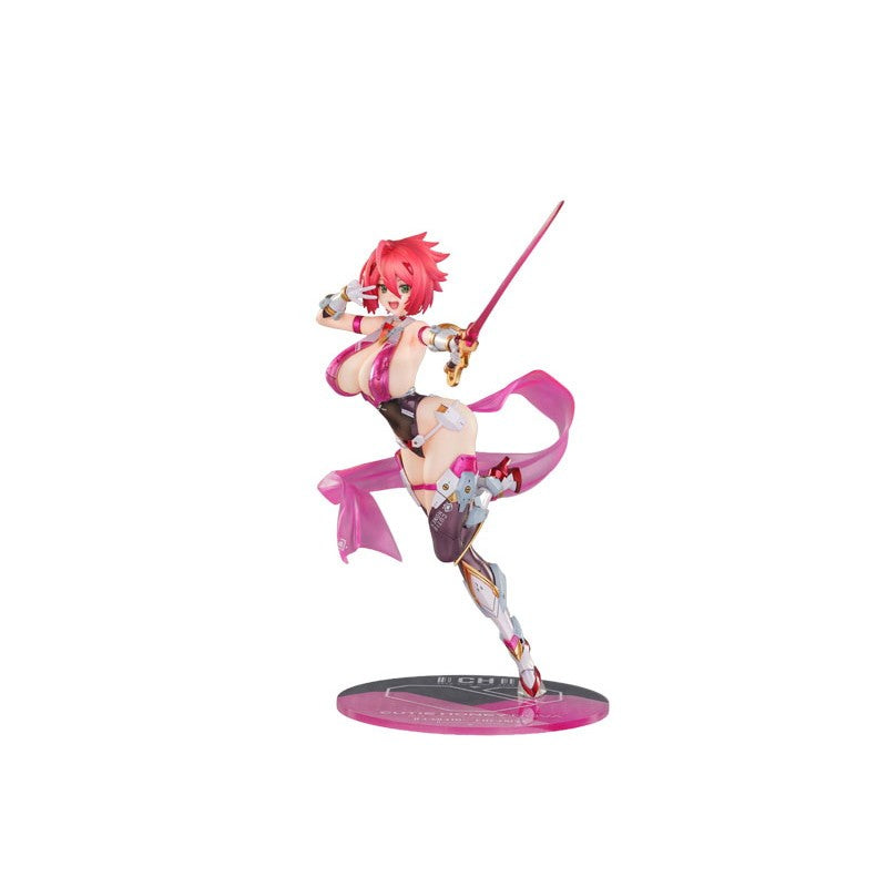 【予約安心出荷】[FIG] キューティーハニーNOVA 1/6 完成品 フィギュア MAGI ARTS(マギアーツ)(2027年1月)