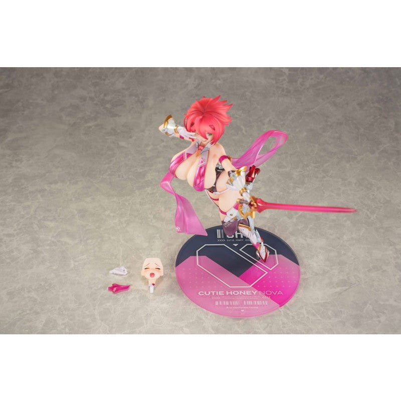 【予約安心出荷】[FIG] キューティーハニーNOVA 1/6 完成品 フィギュア MAGI ARTS(マギアーツ)(2027年1月)