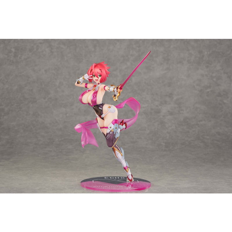 【予約安心出荷】[FIG] キューティーハニーNOVA 1/6 完成品 フィギュア MAGI ARTS(マギアーツ)(2027年1月)