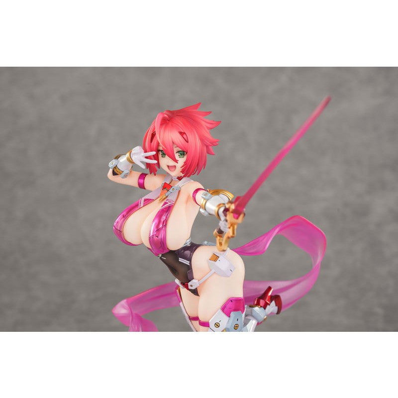 【予約安心出荷】[FIG] キューティーハニーNOVA 1/6 完成品 フィギュア MAGI ARTS(マギアーツ)(2027年1月)