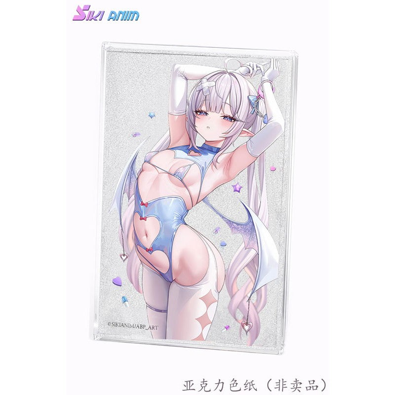 【予約安心出荷】[FIG] アクリル色紙&アクリルスタンド付属 Sayume 豪華版 1/6 完成品 フィギュア Siki Anim(シキアニム)(2026年10月)