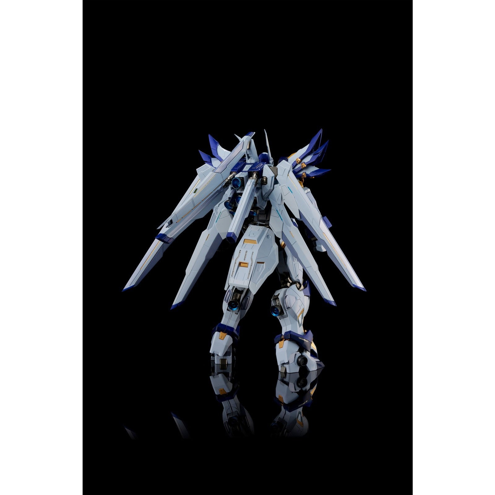 【予約安心出荷】[FIG] 鉄機巧 ヴァイスリッター スーパーロボット大戦OG 完成品 可動フィギュア Flame Toys(フレイムトイズ)(2026年8月)