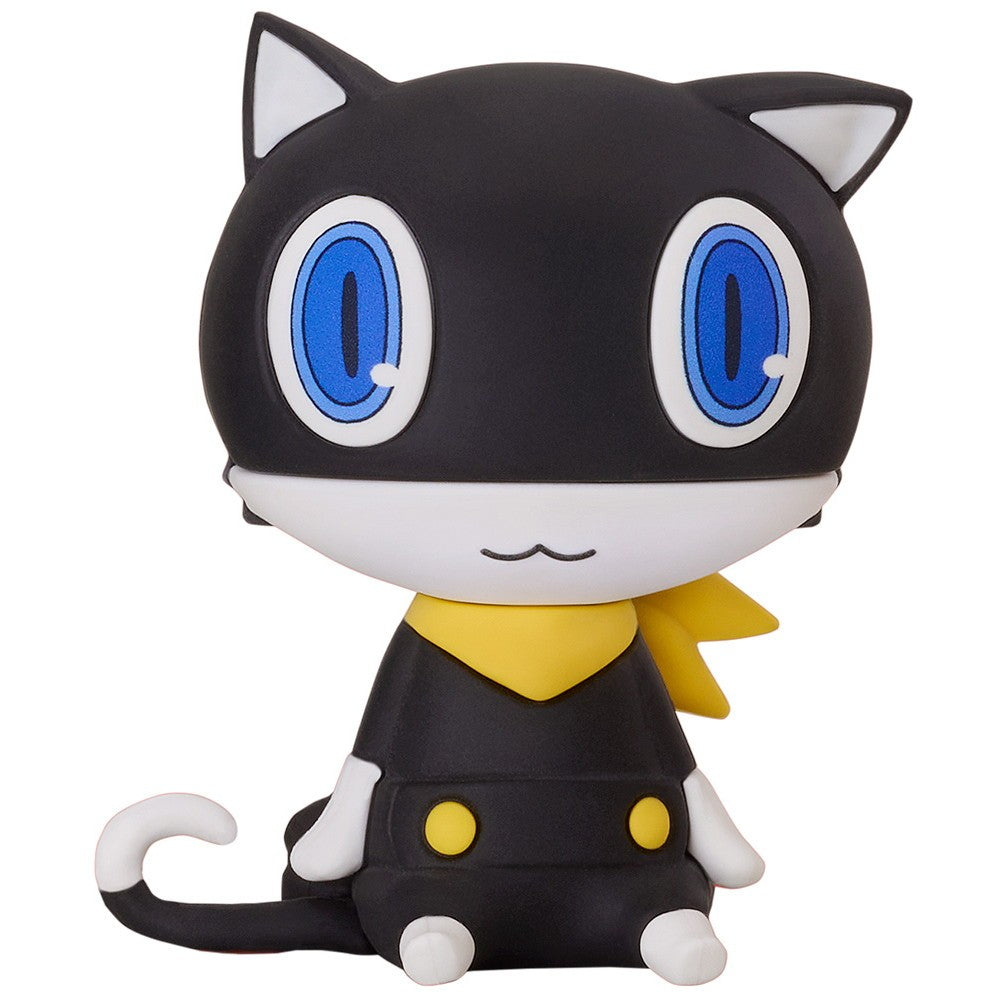 【新品】【お取り寄せ】[FIG] ねんどろいどぷらす モルガナ らばーますこっと ペルソナ5 ザ・ロイヤル 完成品 フィギュア グッドスマイルカンパニー(20260725)