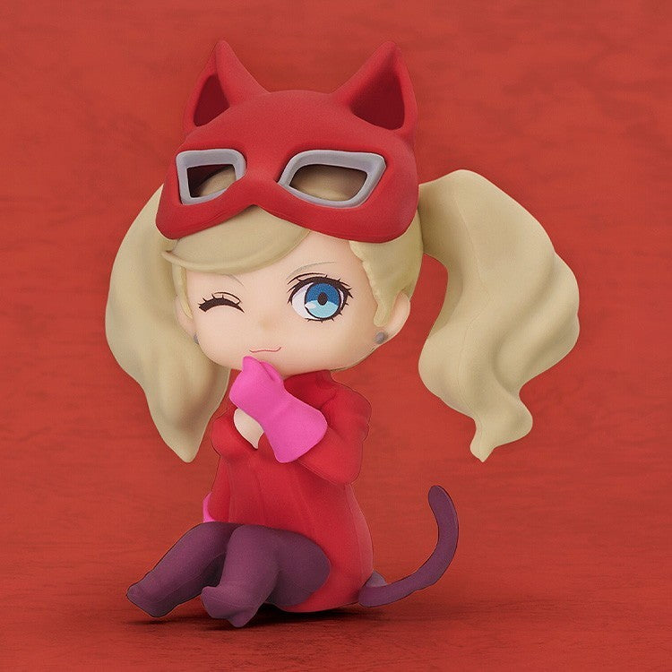 【新品】【お取り寄せ】[FIG] ねんどろいどぷらす パンサー らばーますこっと ペルソナ5 ザ・ロイヤル 完成品 フィギュア グッドスマイルカンパニー(20260725)