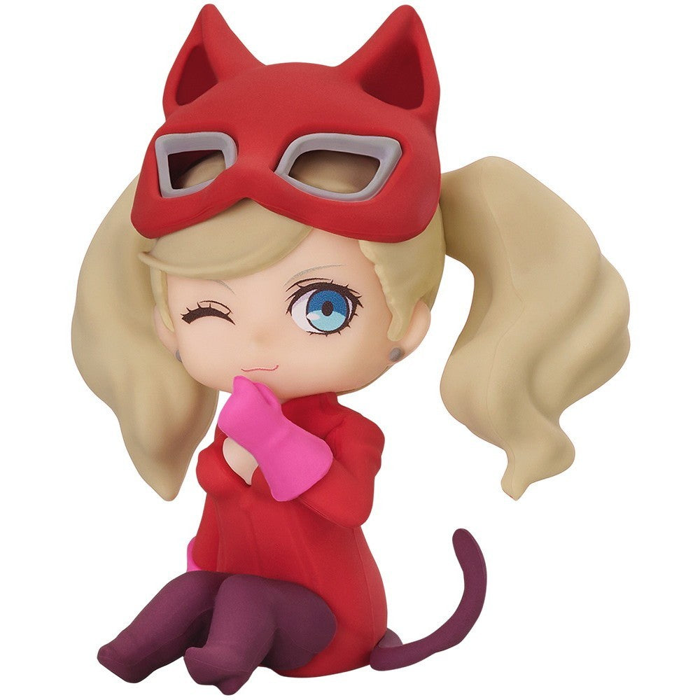 【新品】【お取り寄せ】[FIG] ねんどろいどぷらす パンサー らばーますこっと ペルソナ5 ザ・ロイヤル 完成品 フィギュア グッドスマイルカンパニー(20260725)