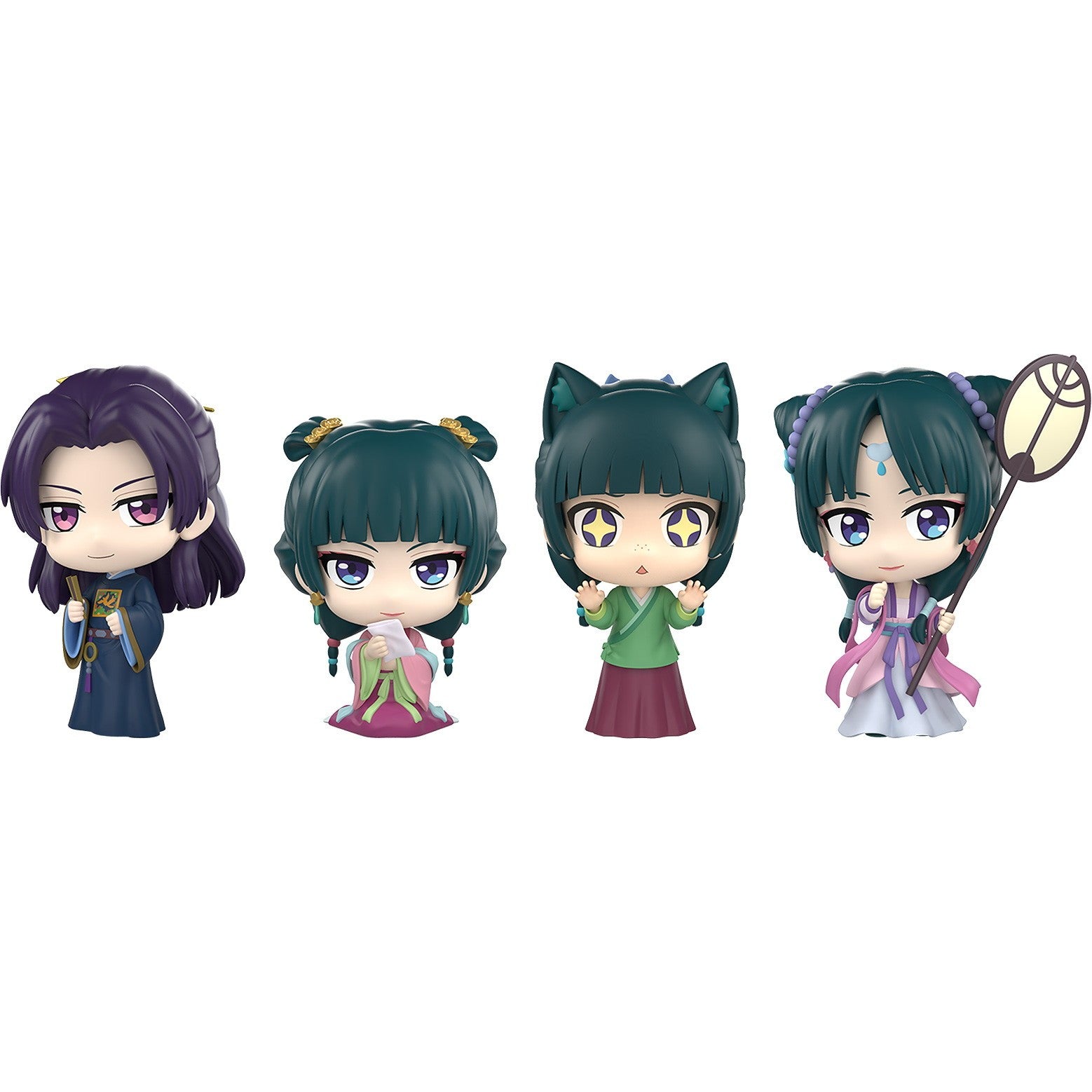 【予約安心出荷】[FIG] (BOX) 薬屋のひとりごと - ブラインドボックスフィギュア(4個) SUNRISEPOP(サンライズポップ)(2026年6月)