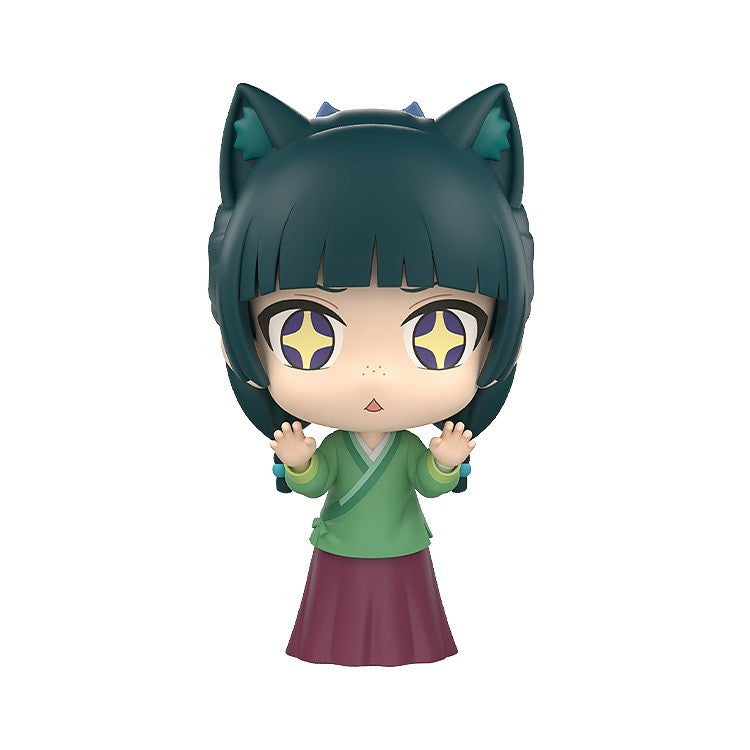 【予約安心出荷】[FIG] (BOX) 薬屋のひとりごと - ブラインドボックスフィギュア(4個) SUNRISEPOP(サンライズポップ)(2026年6月)