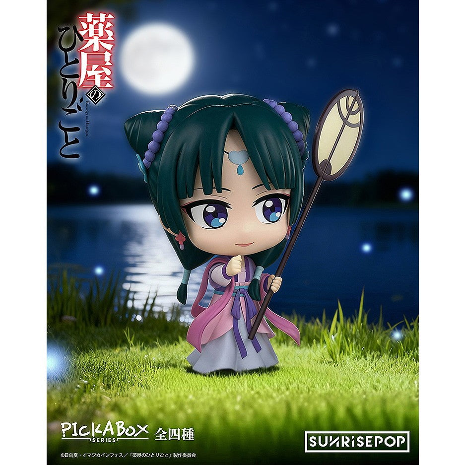 【予約安心出荷】[FIG] (BOX) 薬屋のひとりごと - ブラインドボックスフィギュア(4個) SUNRISEPOP(サンライズポップ)(2026年6月)