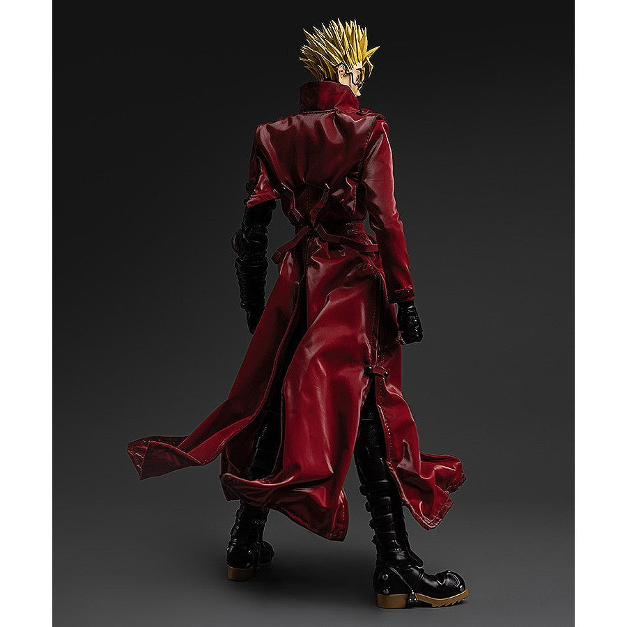 【予約安心出荷】[FIG] フィグゼロ ヴァッシュ・ザ・スタンピード トライガン 1/6 完成品 可動フィギュア threezero(スリーゼロ)(2026年9月)