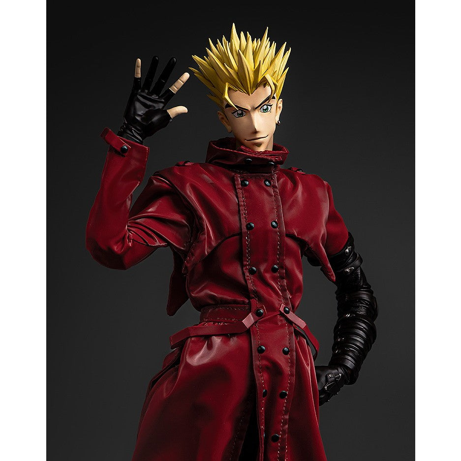 【予約安心出荷】[FIG] フィグゼロ ヴァッシュ・ザ・スタンピード トライガン 1/6 完成品 可動フィギュア threezero(スリーゼロ)(2026年9月)