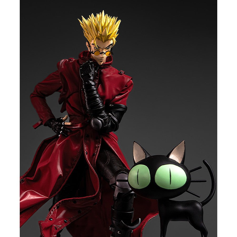 【予約安心出荷】[FIG] フィグゼロ ヴァッシュ・ザ・スタンピード トライガン 1/6 完成品 可動フィギュア threezero(スリーゼロ)(2026年9月)