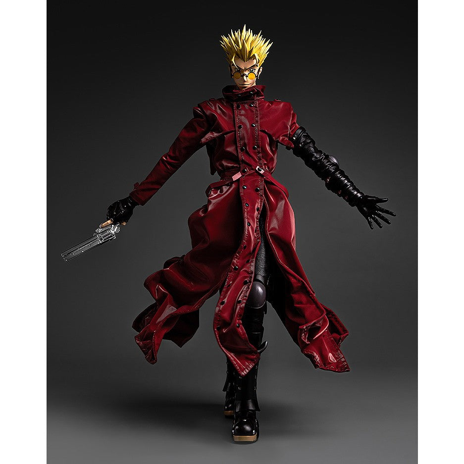 【予約安心出荷】[FIG] フィグゼロ ヴァッシュ・ザ・スタンピード トライガン 1/6 完成品 可動フィギュア threezero(スリーゼロ)(2026年9月)