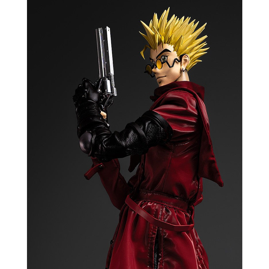 【予約安心出荷】[FIG] フィグゼロ ヴァッシュ・ザ・スタンピード トライガン 1/6 完成品 可動フィギュア threezero(スリーゼロ)(2026年9月)