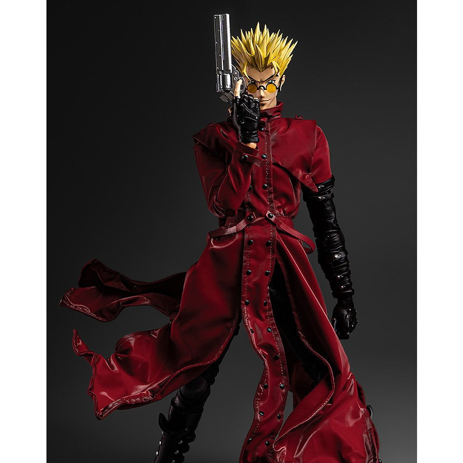 【予約安心出荷】[FIG] フィグゼロ ヴァッシュ・ザ・スタンピード トライガン 1/6 完成品 可動フィギュア threezero(スリーゼロ)(2026年9月)