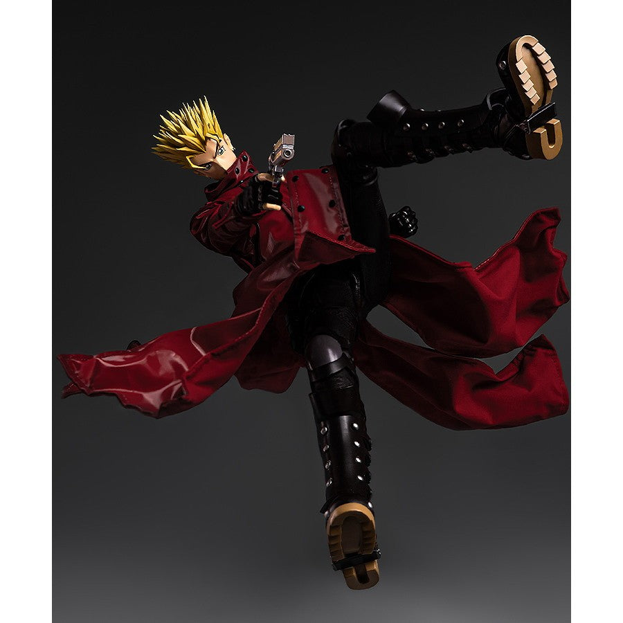 【予約安心出荷】[FIG] フィグゼロ ヴァッシュ・ザ・スタンピード トライガン 1/6 完成品 可動フィギュア threezero(スリーゼロ)(2026年9月)