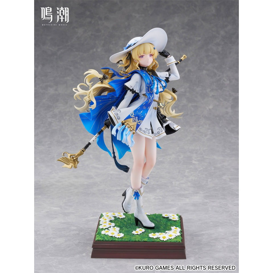 【予約安心出荷】[FIG] F:NEX フィービー 鳴潮(めいちょう) 1/7 完成品 フィギュア(AMU-FNX1209) フリュー(2026年12月)