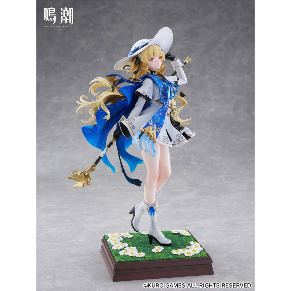 【予約安心出荷】[FIG] F:NEX フィービー 鳴潮(めいちょう) 1/7 完成品 フィギュア(AMU-FNX1209) フリュー(2026年12月)