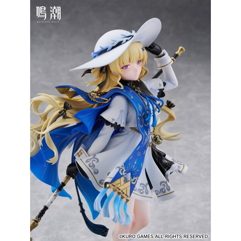 【予約安心出荷】[FIG] F:NEX フィービー 鳴潮(めいちょう) 1/7 完成品 フィギュア(AMU-FNX1209) フリュー(2026年12月)